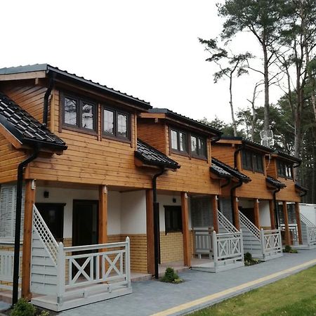 Domki Letniskowe Kotwiczka Dziwnowek Ngoại thất bức ảnh