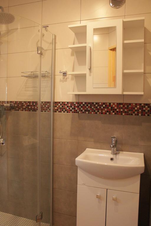 Domki Letniskowe Kotwiczka Dziwnowek Ngoại thất bức ảnh