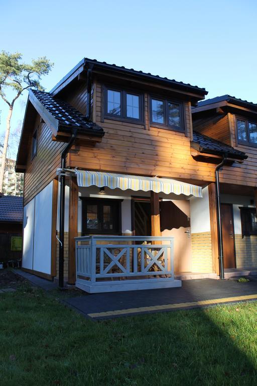 Domki Letniskowe Kotwiczka Dziwnowek Ngoại thất bức ảnh