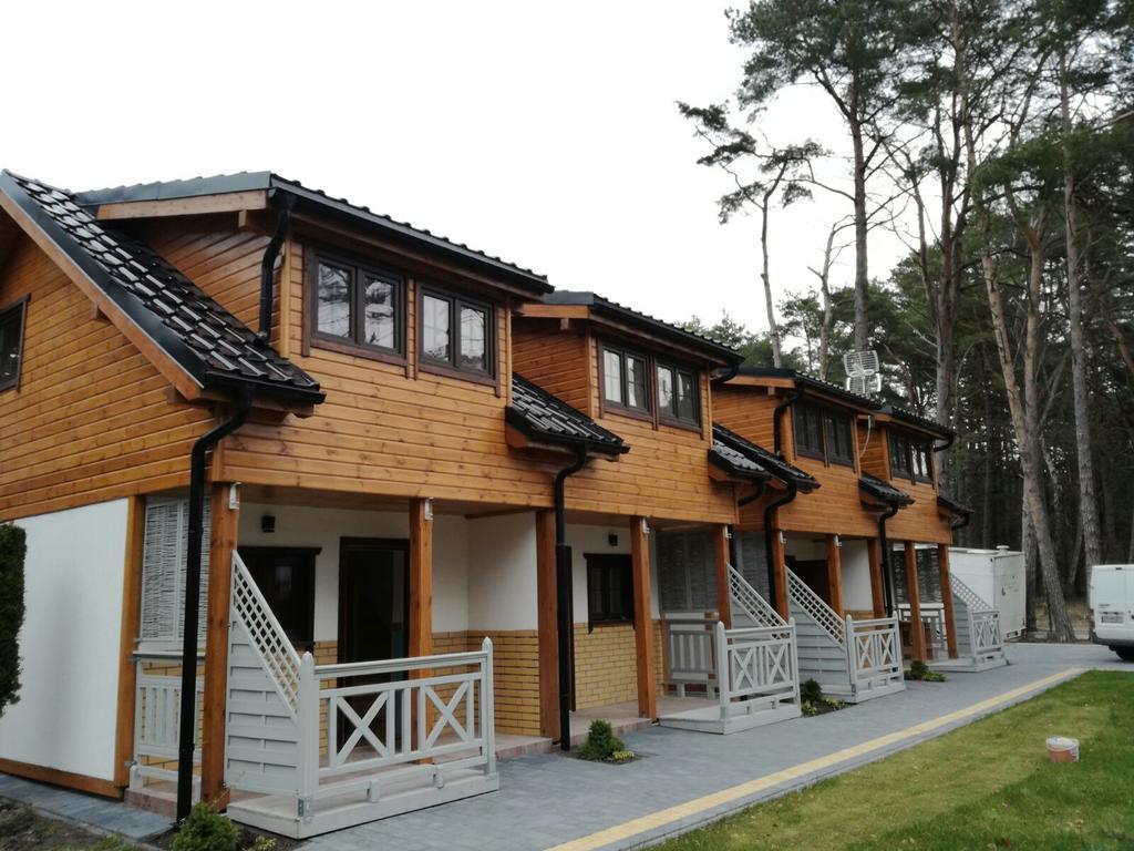 Domki Letniskowe Kotwiczka Dziwnowek Ngoại thất bức ảnh